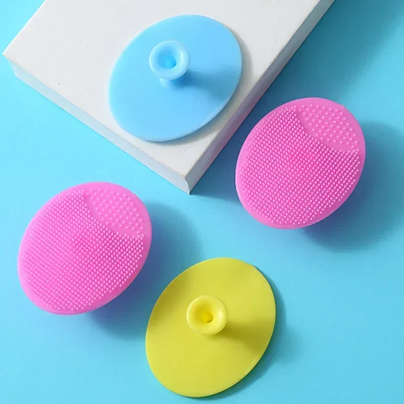 Exfoliating Facial Scrubber fo - đánh giá và giá Silicone Face Scrubber Electric