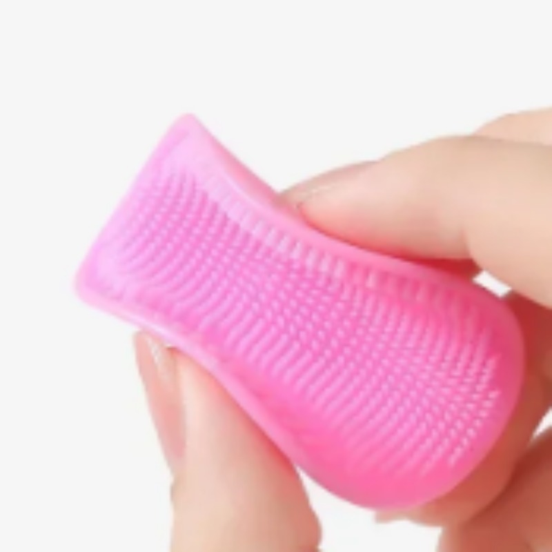 Exfoliating Facial Scrubber fo - đánh giá và giá Silicone Face Scrubber Electric