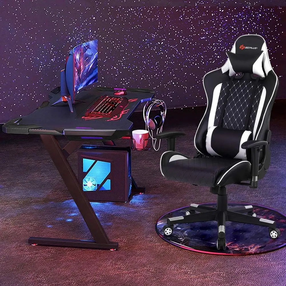Ergonomic Adjustable Gaming Re - đánh giá và giá Massage