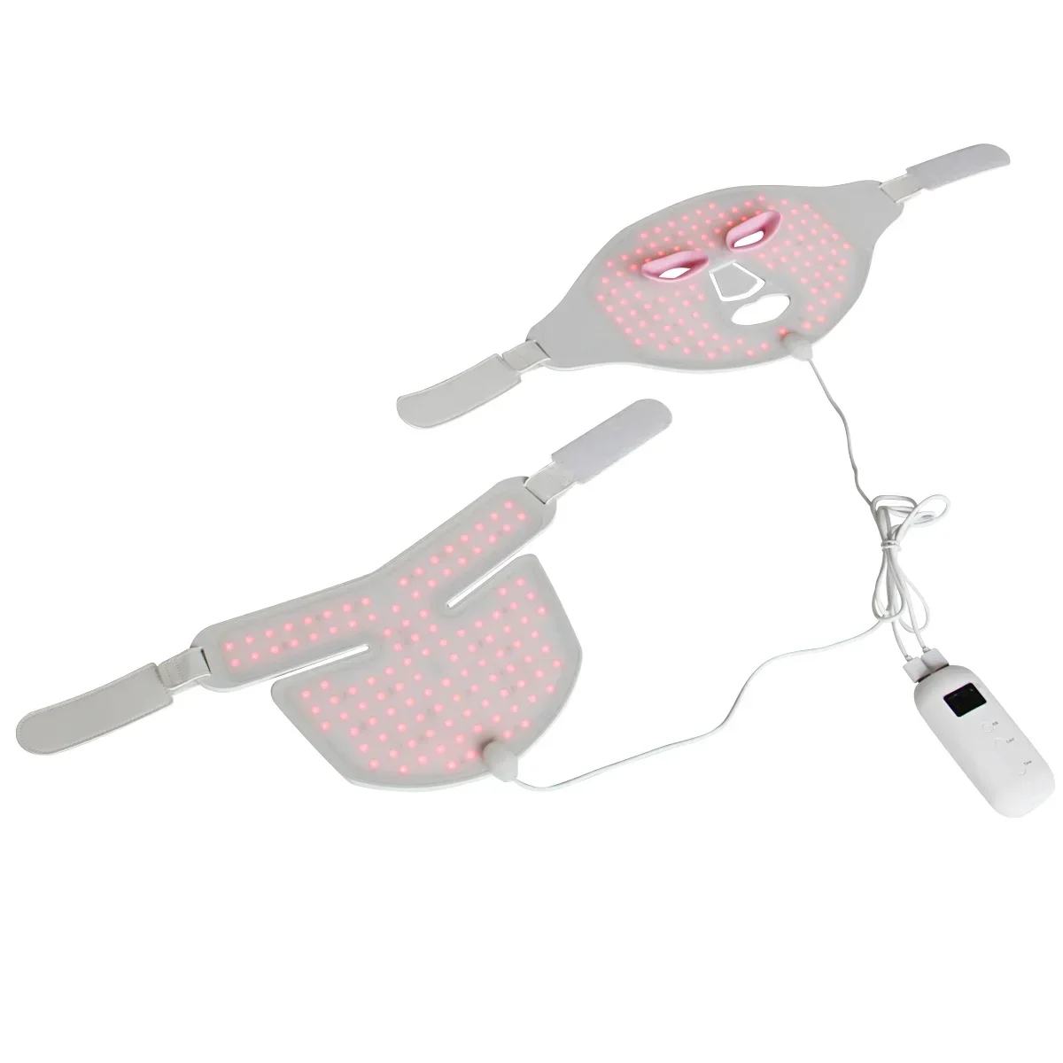 Ideatherapy Red Therapy  Silic - đánh giá và giá Led Light Therapy Face Mask