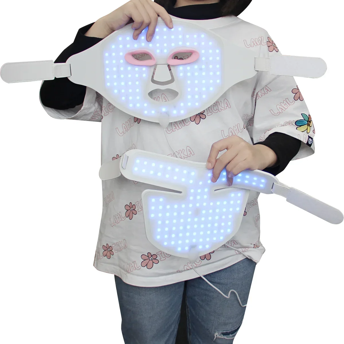 Ideatherapy Red Therapy  Silic - đánh giá và giá Led Light Therapy Face Mask