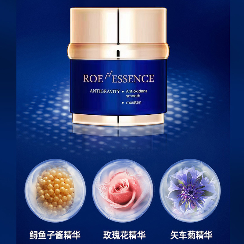 Sturgeon Roe Retinol Face Crea - đánh giá và giá Retinol Anti Wrinkle Cream