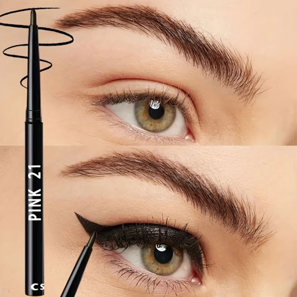 Waterproof Eyeliner Pencil Smu - đánh giá và giá Waterproof Liquid Eyeliner Pen