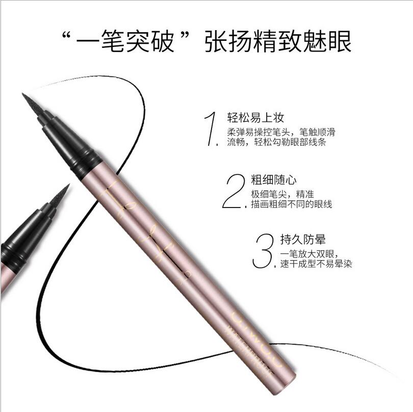 Professional Waterproof Liquid - đánh giá và giá Waterproof Liquid Eyeliner Pen