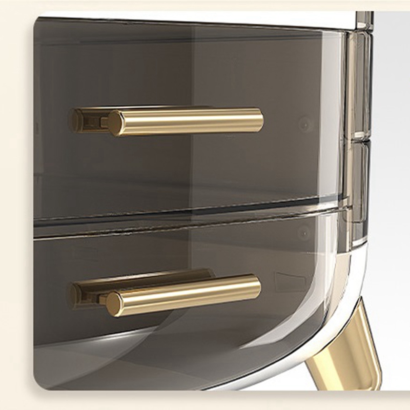 Cosmetic Storage Box Dust-Proo - đánh giá và giá Skincare