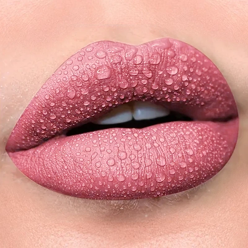 1pcs Waterproof Matte Velvet L - đánh giá và giá Matte Velvet Lip Tint Long Lasting