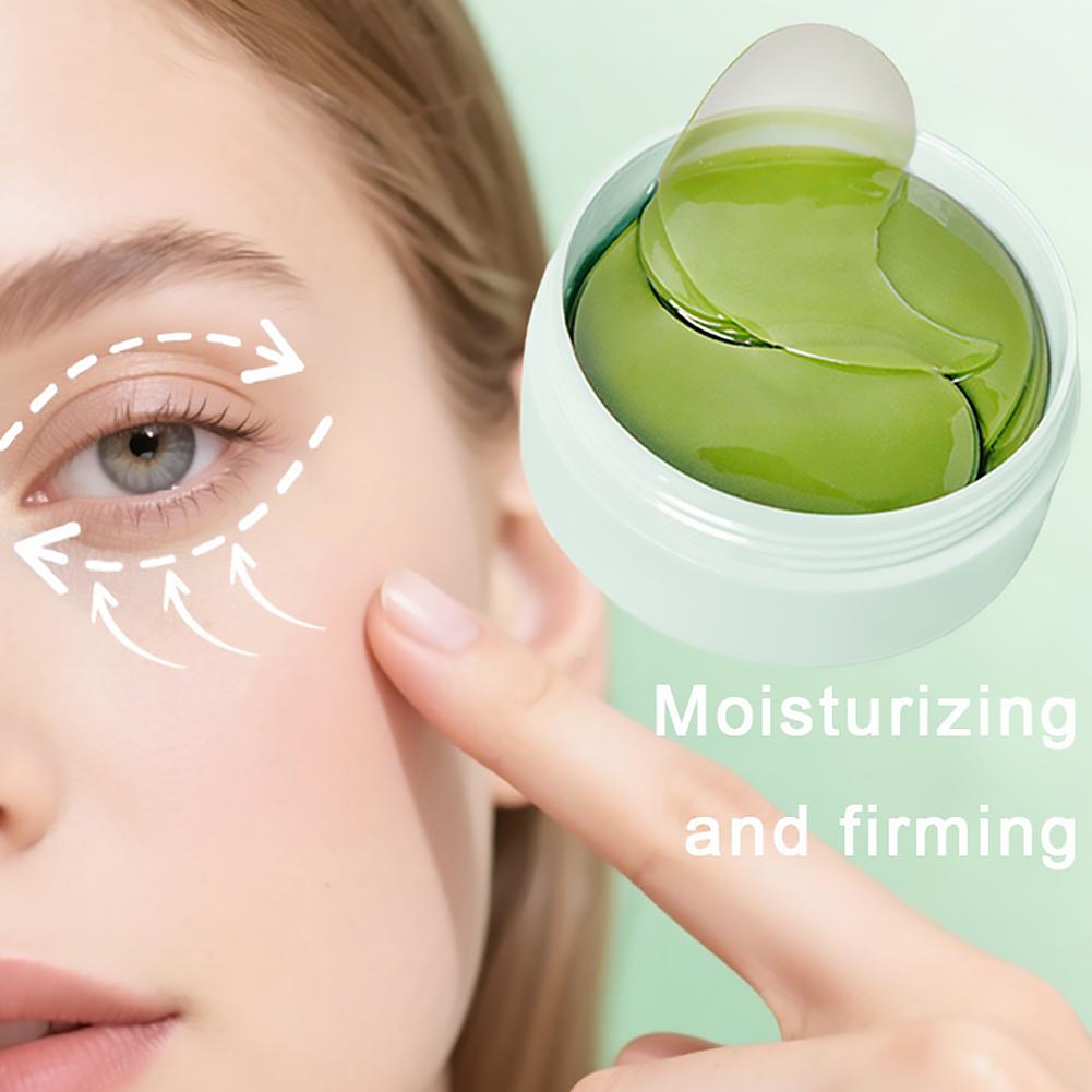 Collagen Retinol Coffee Aloe V - đánh giá và giá Collagen Under Eye Patches