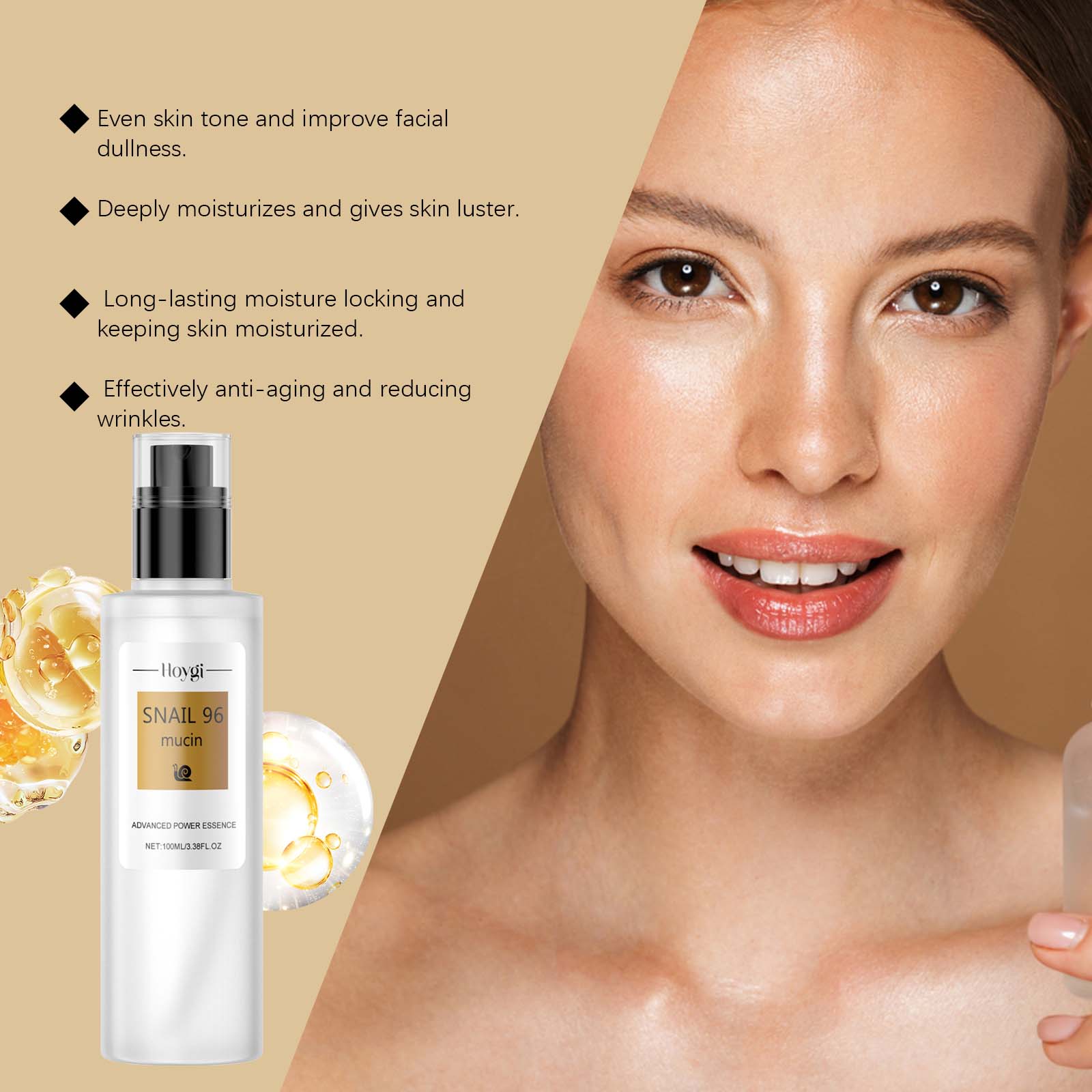 Precious Snail 96 Mucin Power  - đánh giá và giá Snail Mucin 96 Repair Essence