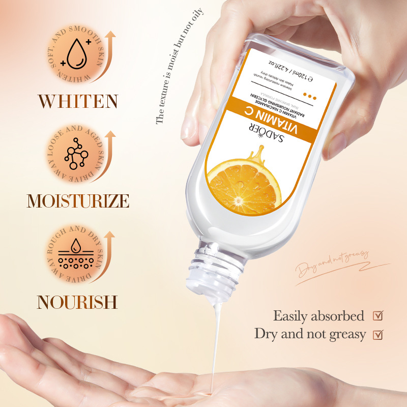 VC Niacinamide Whitening Nouri - đánh giá và giá Niacinamide Pore Shrinking Essence