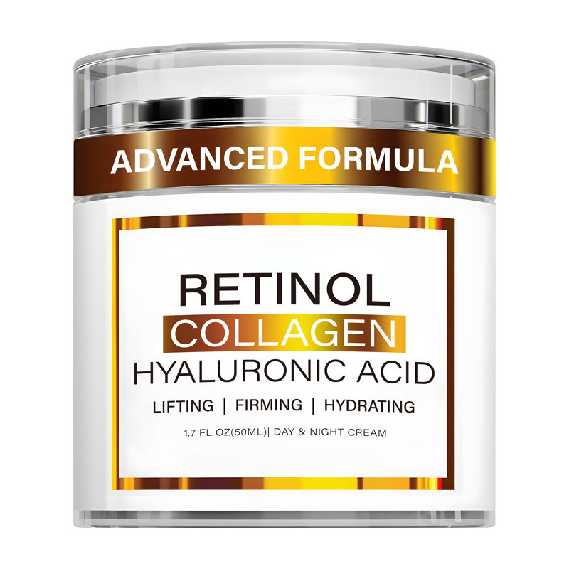 Retinol Cream for Face with Co - đánh giá và giá Retinol Anti Wrinkle Cream