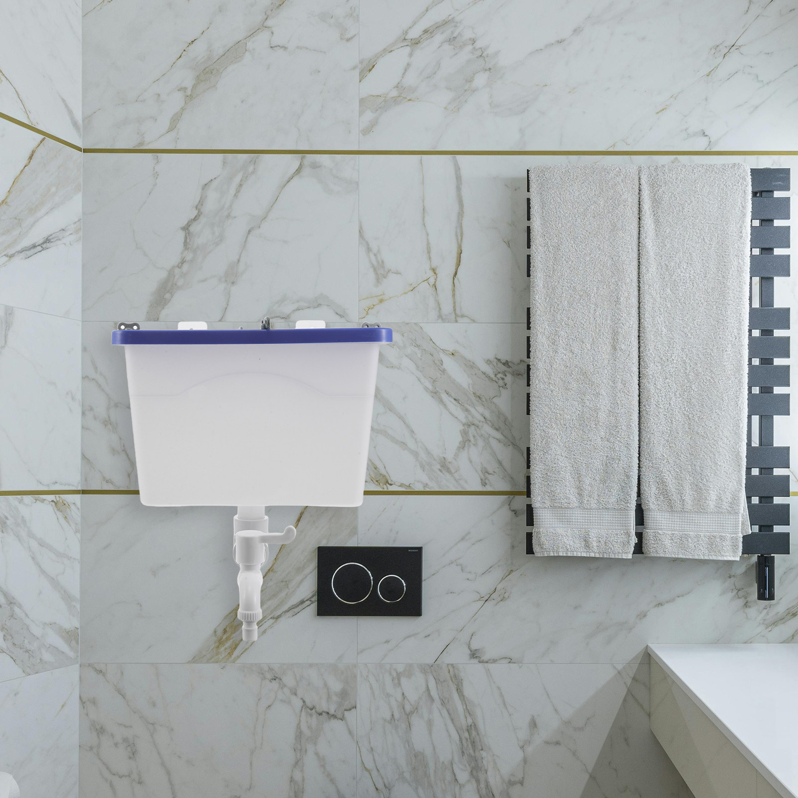 Foldable Wall Mounted Hair Was - đánh giá và giá Hair Care