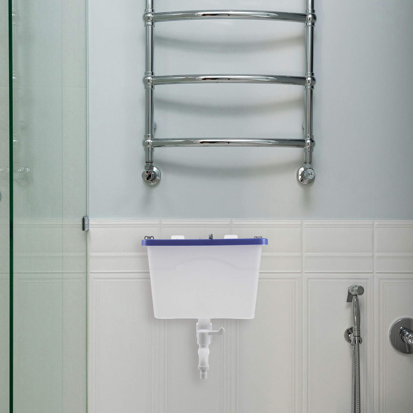 Foldable Wall Mounted Hair Was - đánh giá và giá Hair Care