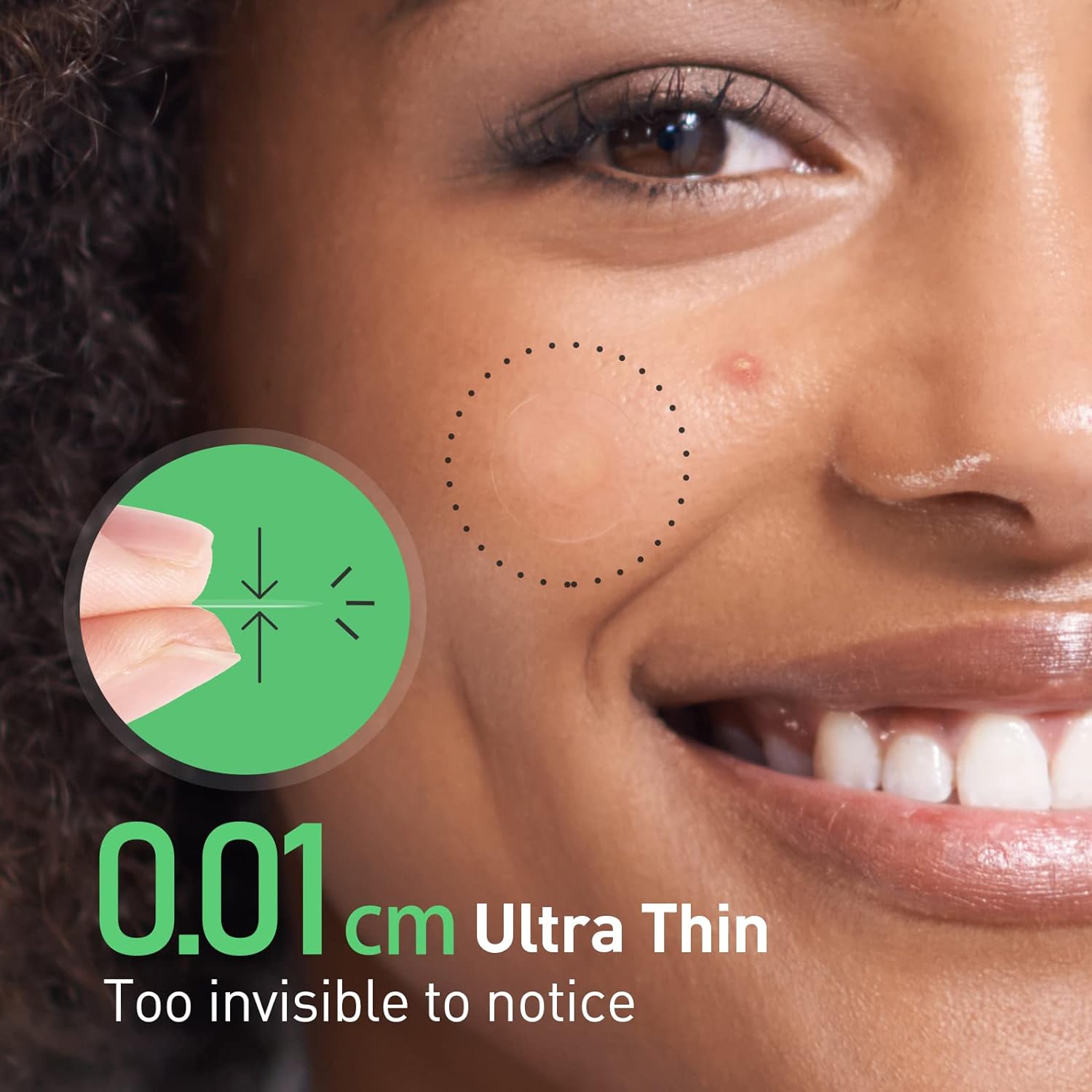 Invisible Waterproof Hydrocoll - đánh giá và giá Skincare