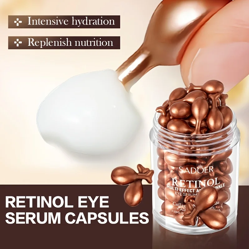 SADOER Retinol Multi-Effect An - đánh giá và giá Retinol Anti Wrinkle Cream