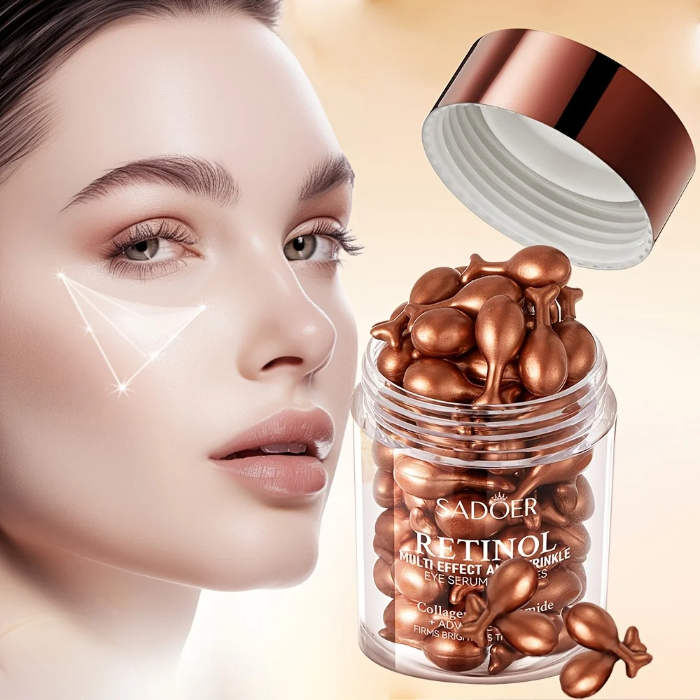 SADOER Retinol Multi-Effect An - đánh giá và giá Retinol Anti Wrinkle Cream