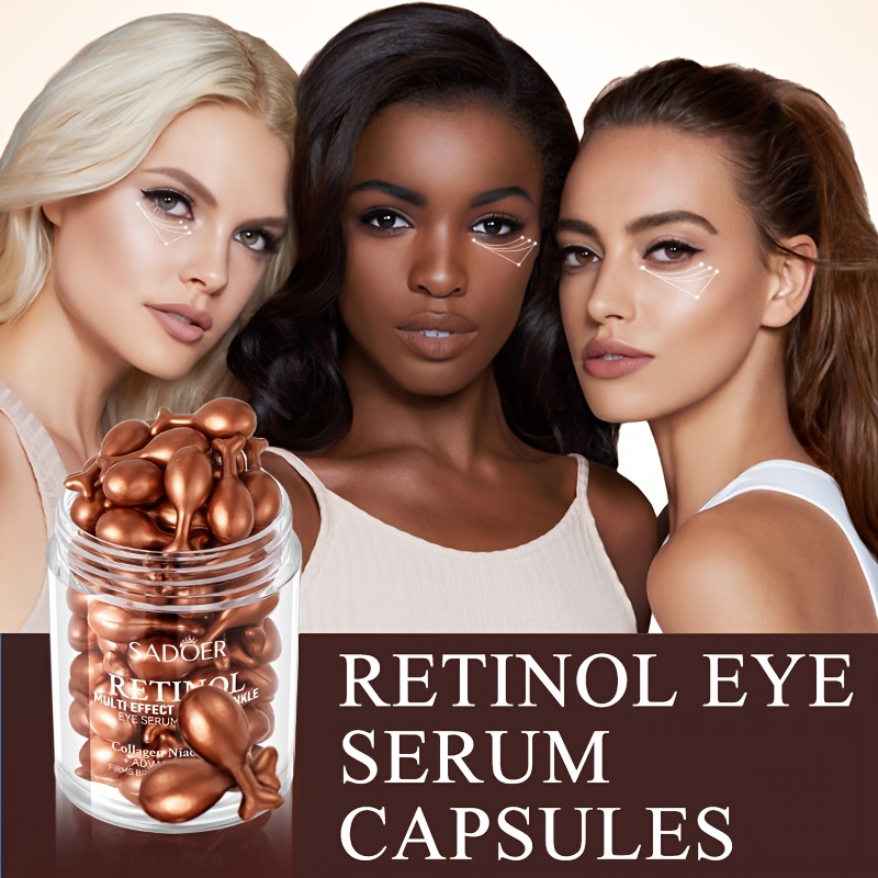SADOER Retinol Multi-Effect An - đánh giá và giá Retinol Anti Wrinkle Cream