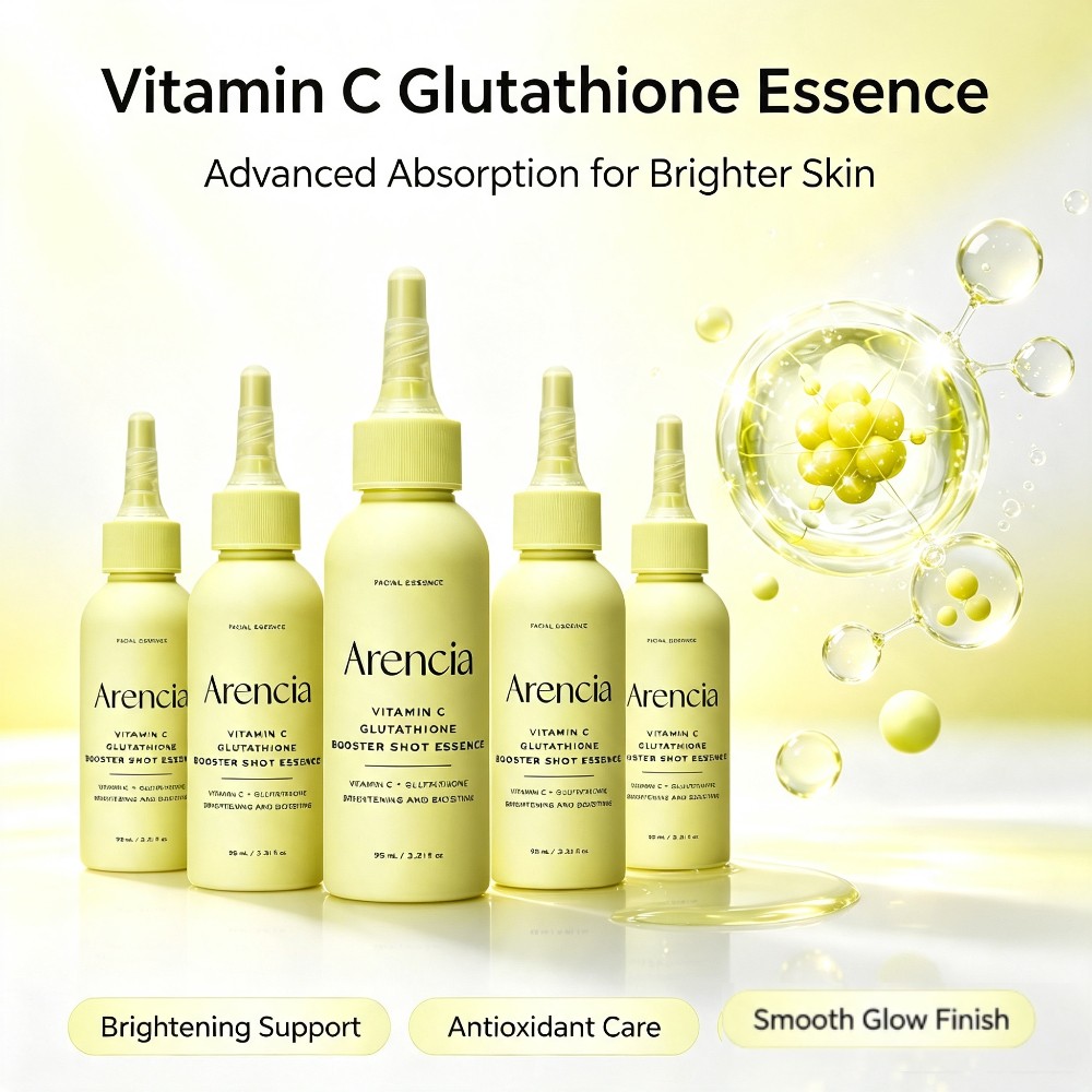 Arencia Glutathione Hydrating  - đánh giá và giá Niacinamide Pore Shrinking Essence
