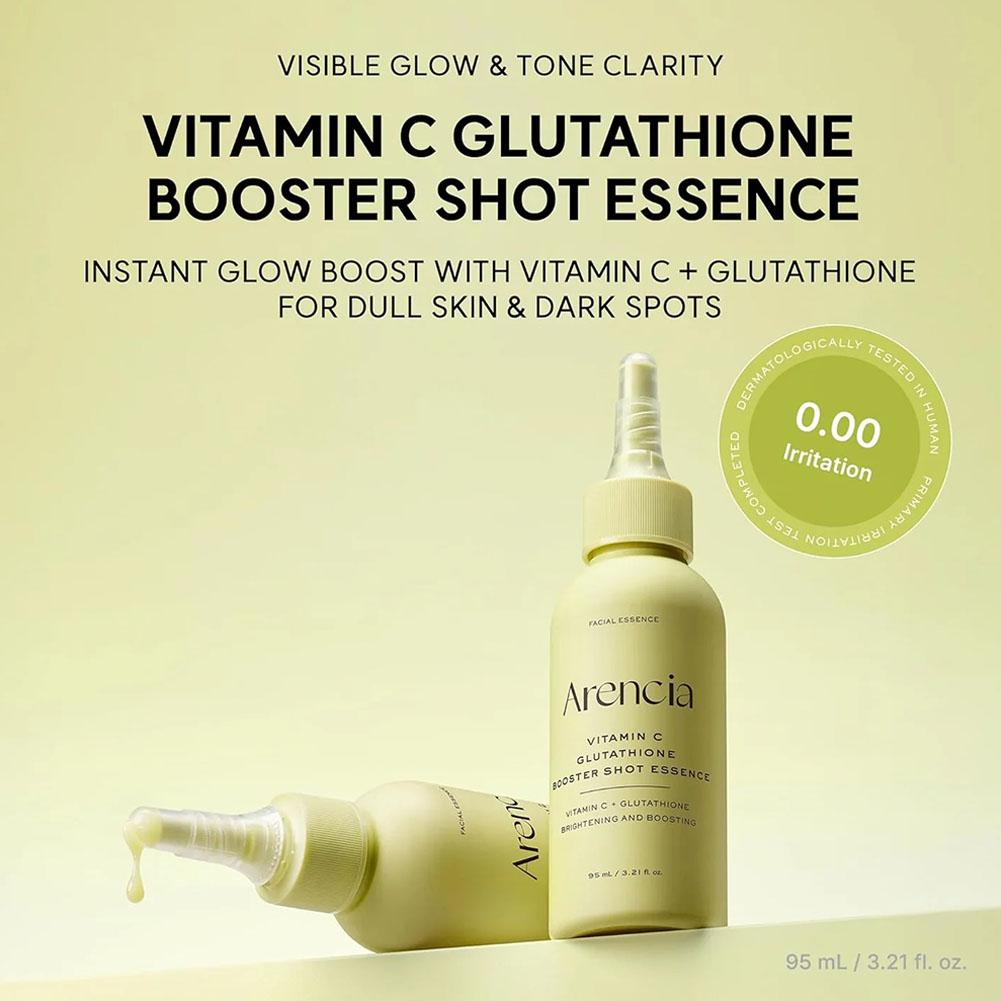 Arencia Glutathione Hydrating  - đánh giá và giá Niacinamide Pore Shrinking Essence