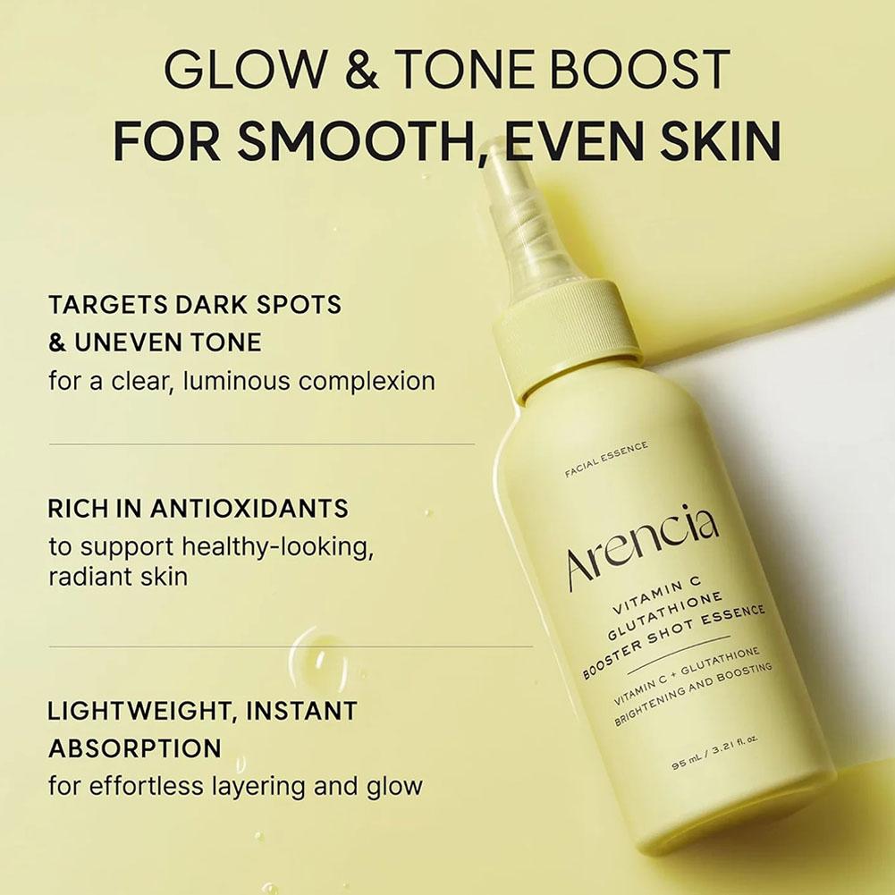 Arencia Glutathione Hydrating  - đánh giá và giá Niacinamide Pore Shrinking Essence