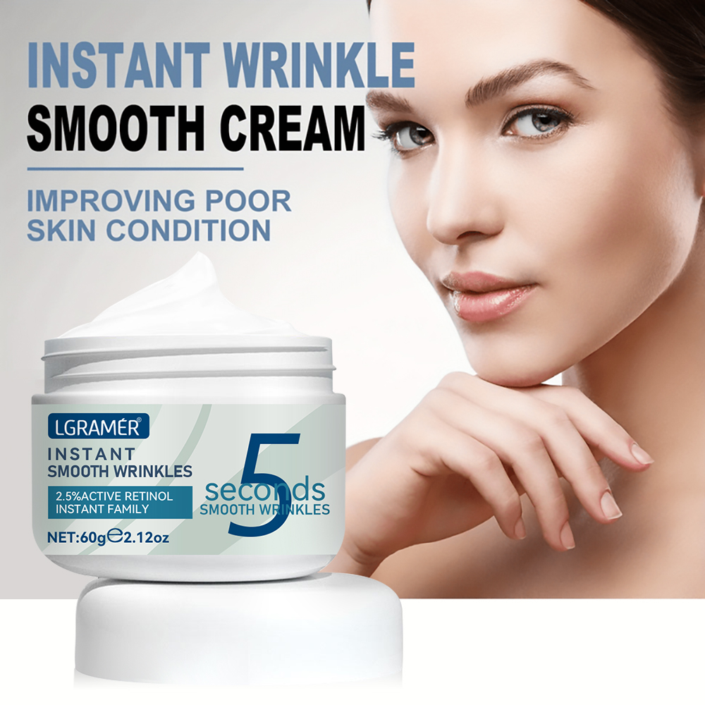 5 Seconds Retinol Anti-Wrinkle - đánh giá và giá Retinol Anti Wrinkle Cream