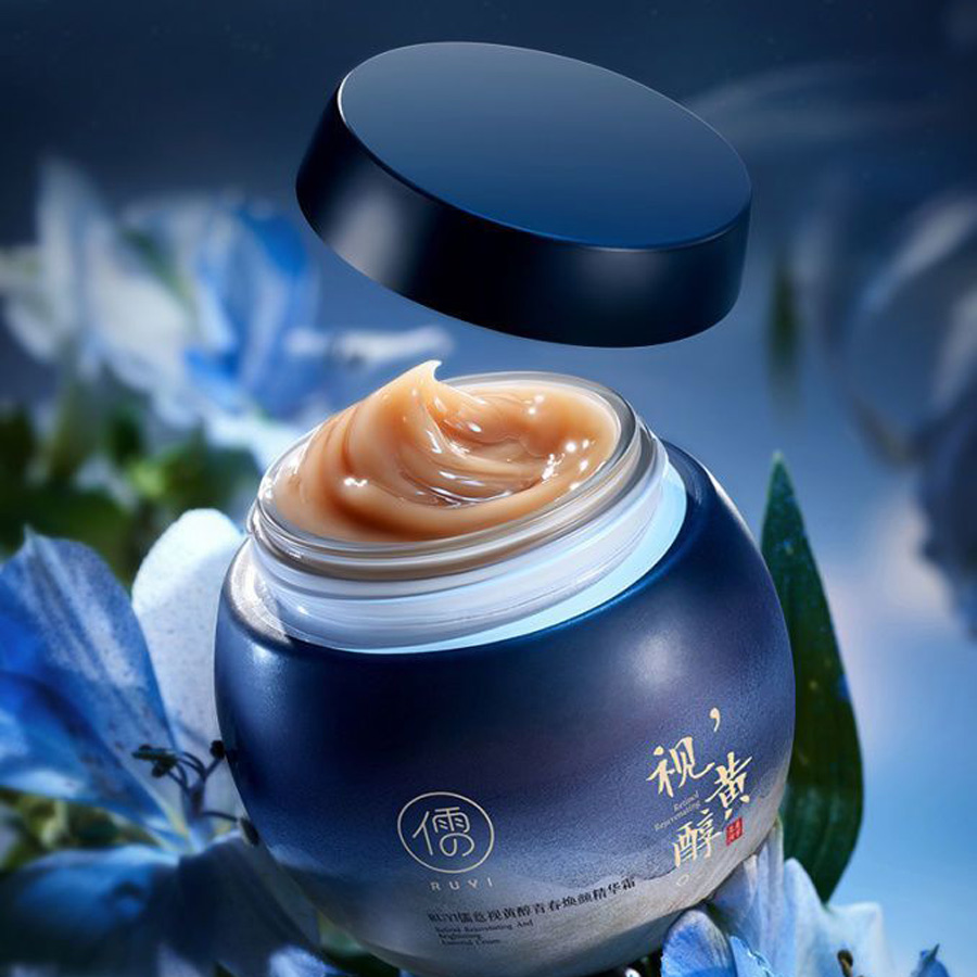 100g Retinol Anti Aging Face C - đánh giá và giá Retinol Anti Wrinkle Cream