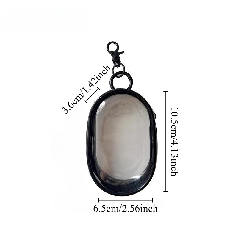 1/3/5PCS Portable Mini Clear Z - đánh giá và giá Makeup