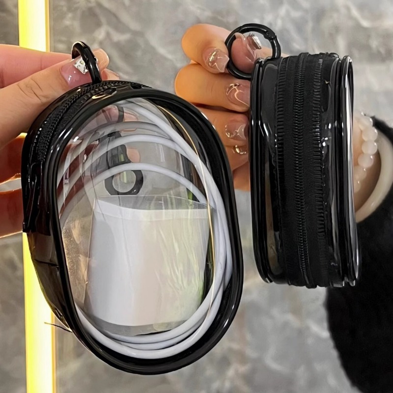 1/3/5PCS Portable Mini Clear Z - đánh giá và giá Makeup