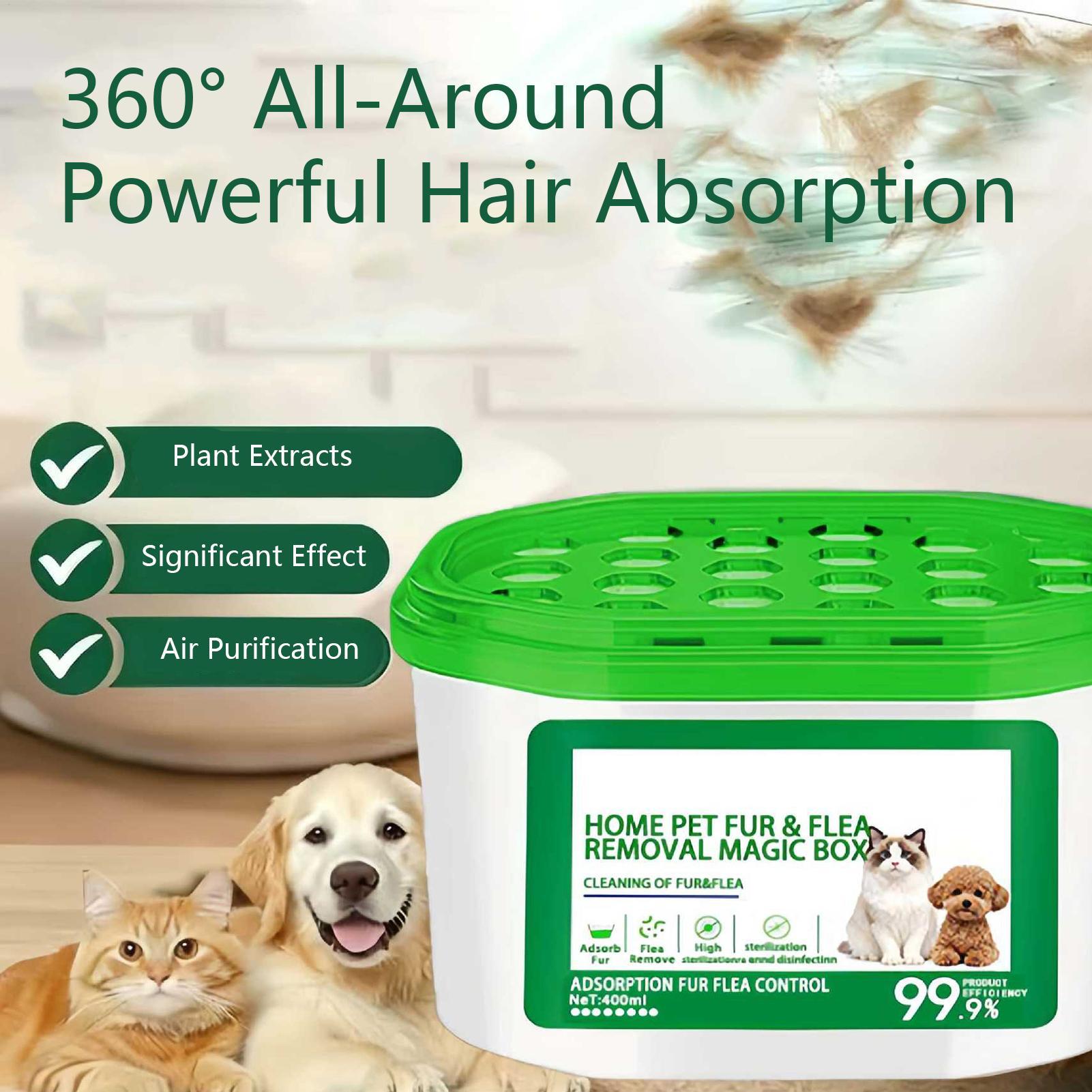 Portable 400ml Pet Hair Odor R - đánh giá và giá Hair Care