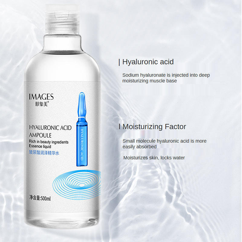 150/300/500ml Hyaluronic Acid  - đánh giá và giá Niacinamide Pore Shrinking Essence
