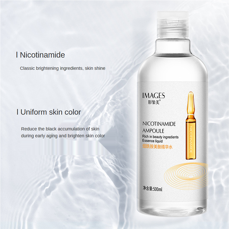 150/300/500ml Hyaluronic Acid  - đánh giá và giá Niacinamide Pore Shrinking Essence
