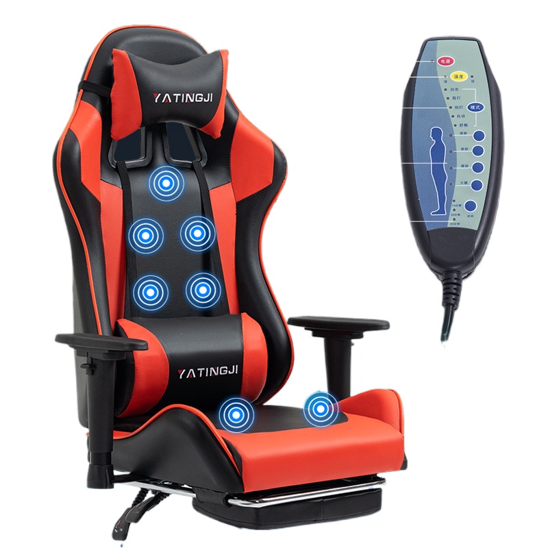 Gaming Chair for Esports and O - đánh giá và giá Massage