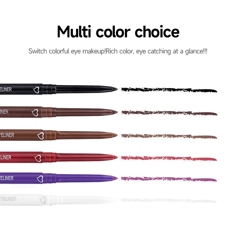 Waterproof Matte Eyeliner Pen, - đánh giá và giá Waterproof Liquid Eyeliner Pen