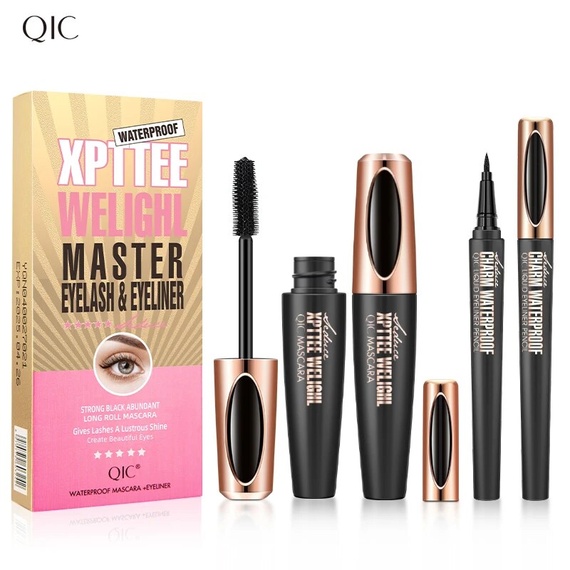 Liquid Eyeliner Pencil 4D Wate - đánh giá và giá Waterproof Liquid Eyeliner Pen