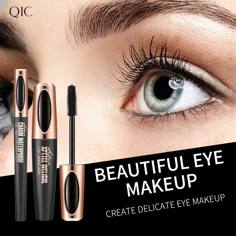 Liquid Eyeliner Pencil 4D Wate - đánh giá và giá Waterproof Liquid Eyeliner Pen