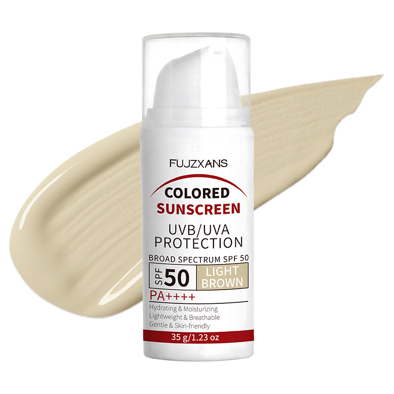 Light Brown Tinted BB Cream SP - đánh giá và giá Spf 50 Waterproof Sunscreen