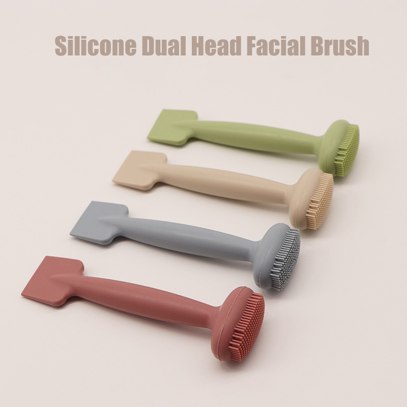 Makeup Tool Silicone Facial Cl - đánh giá và giá Silicone Face Scrubber Electric