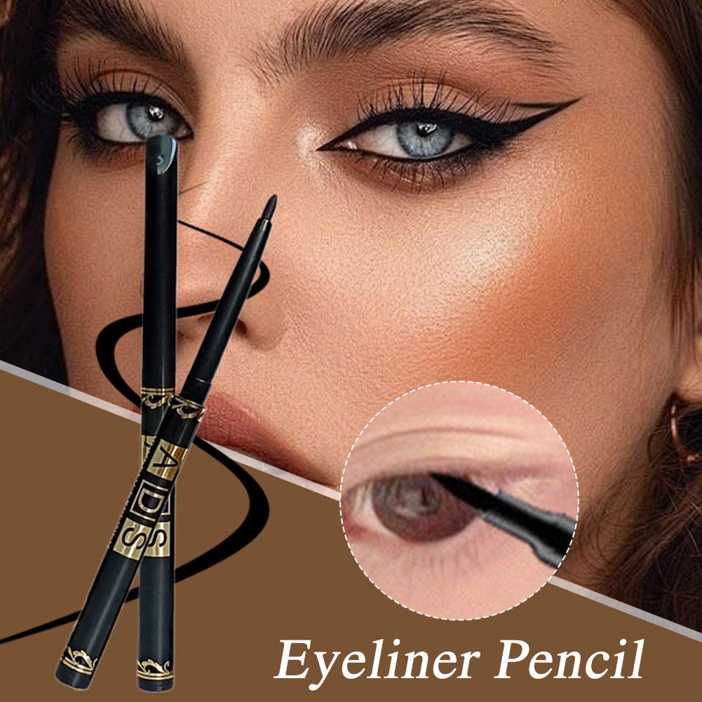Eyeliner Pencil Waterproof Lon - đánh giá và giá Waterproof Liquid Eyeliner Pen