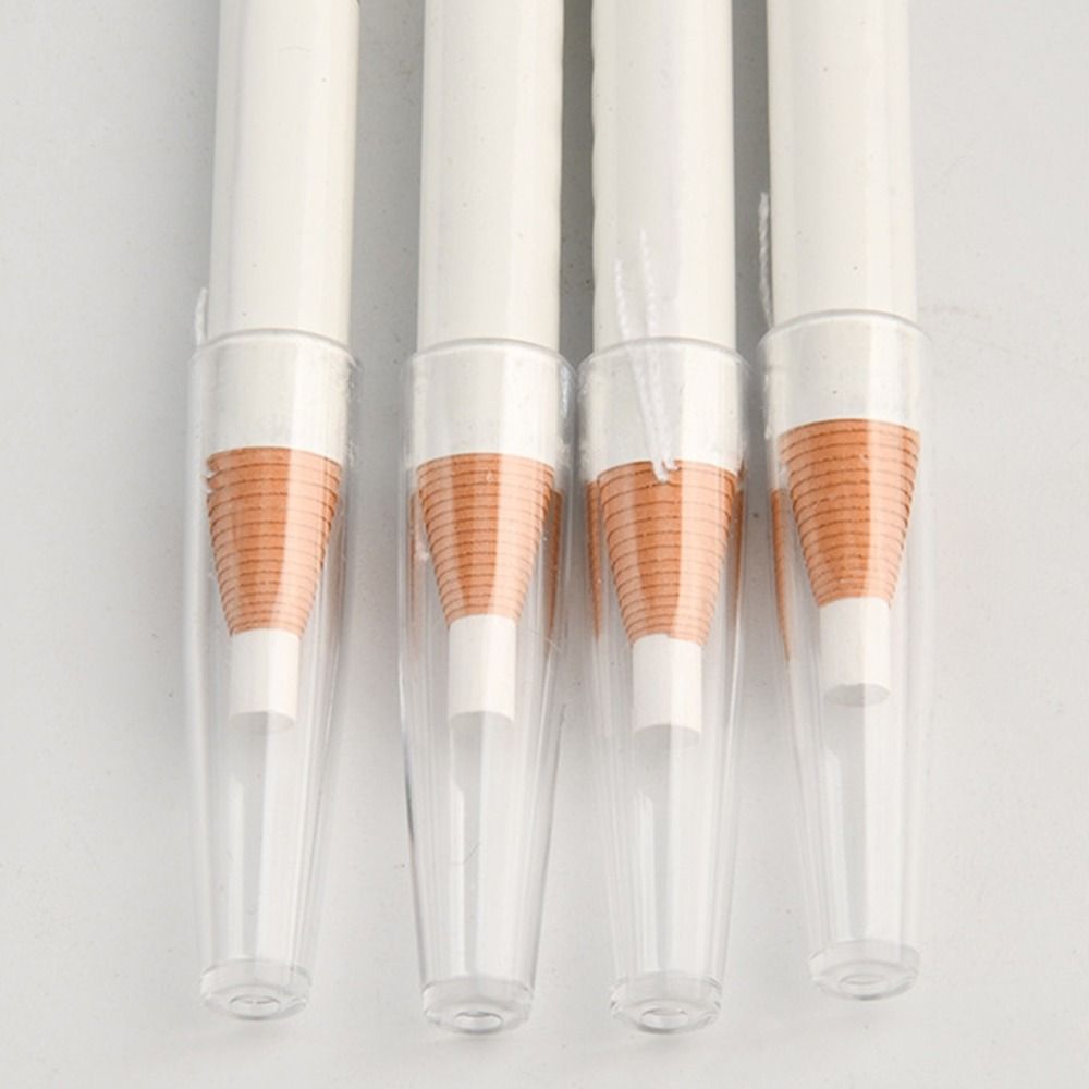 Waterproof White Eyebrow Penci - đánh giá và giá Waterproof Liquid Eyeliner Pen
