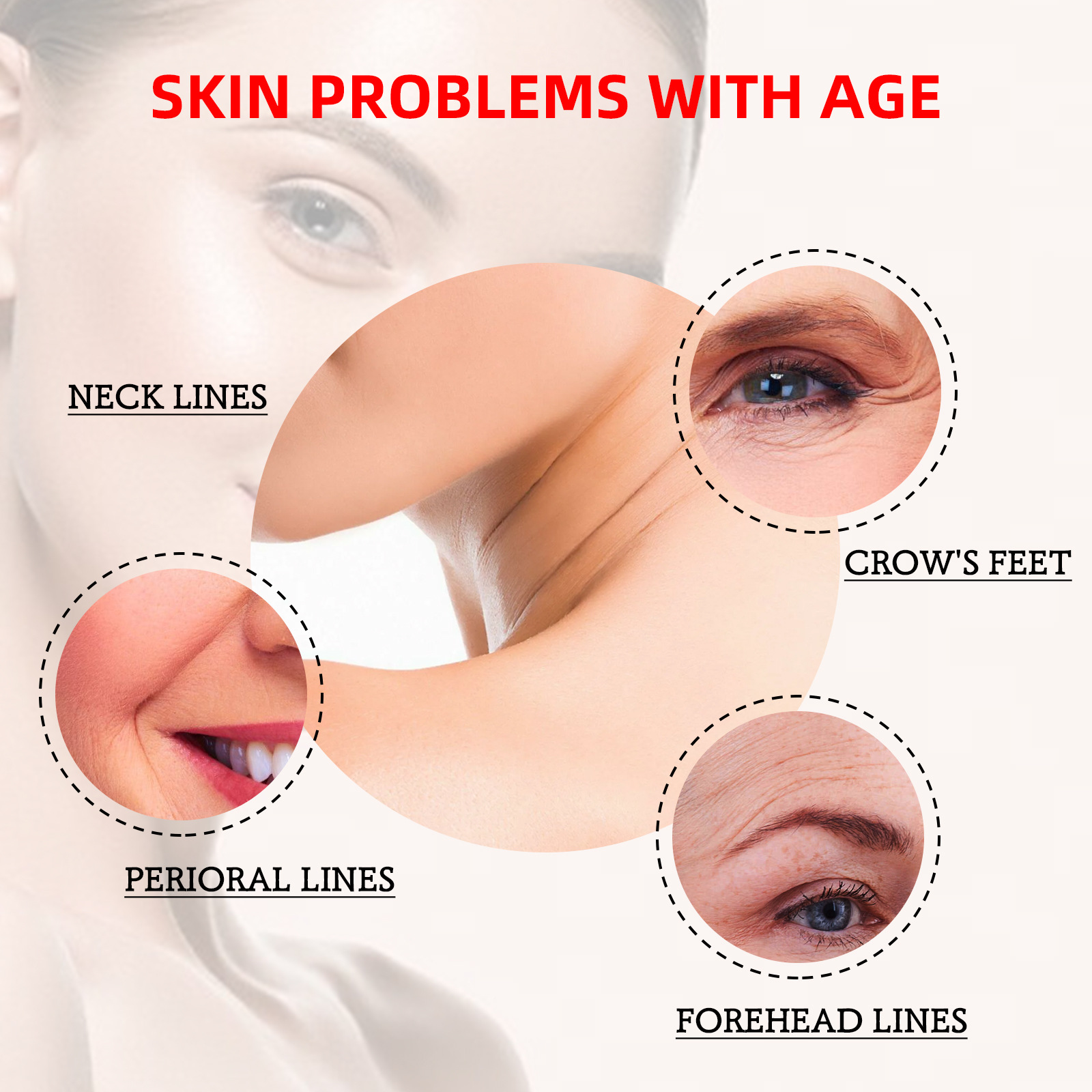 Face Cream Collagen Hyaluronic - đánh giá và giá Retinol Anti Wrinkle Cream