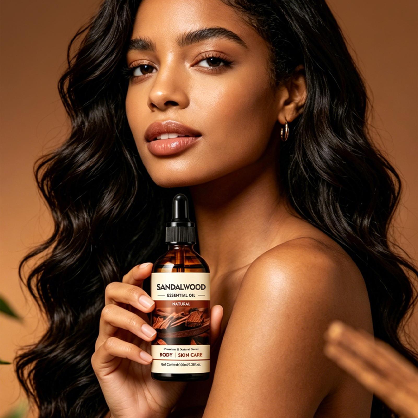 Sandalwood Fragrance Oil 100ml - đánh giá và giá Hair Care