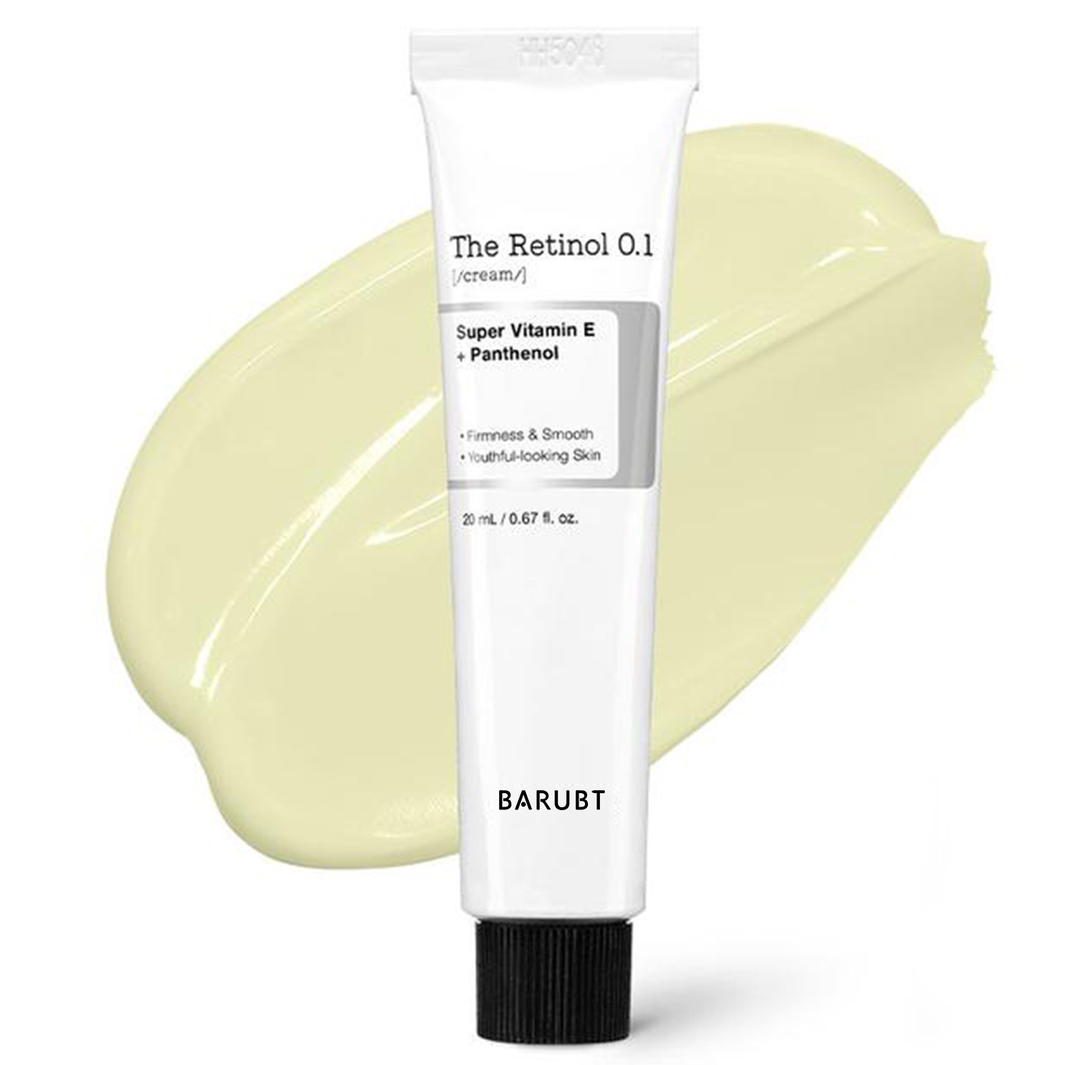 Retinol 0.1% Cream, Anti-aging - đánh giá và giá Retinol Anti Wrinkle Cream