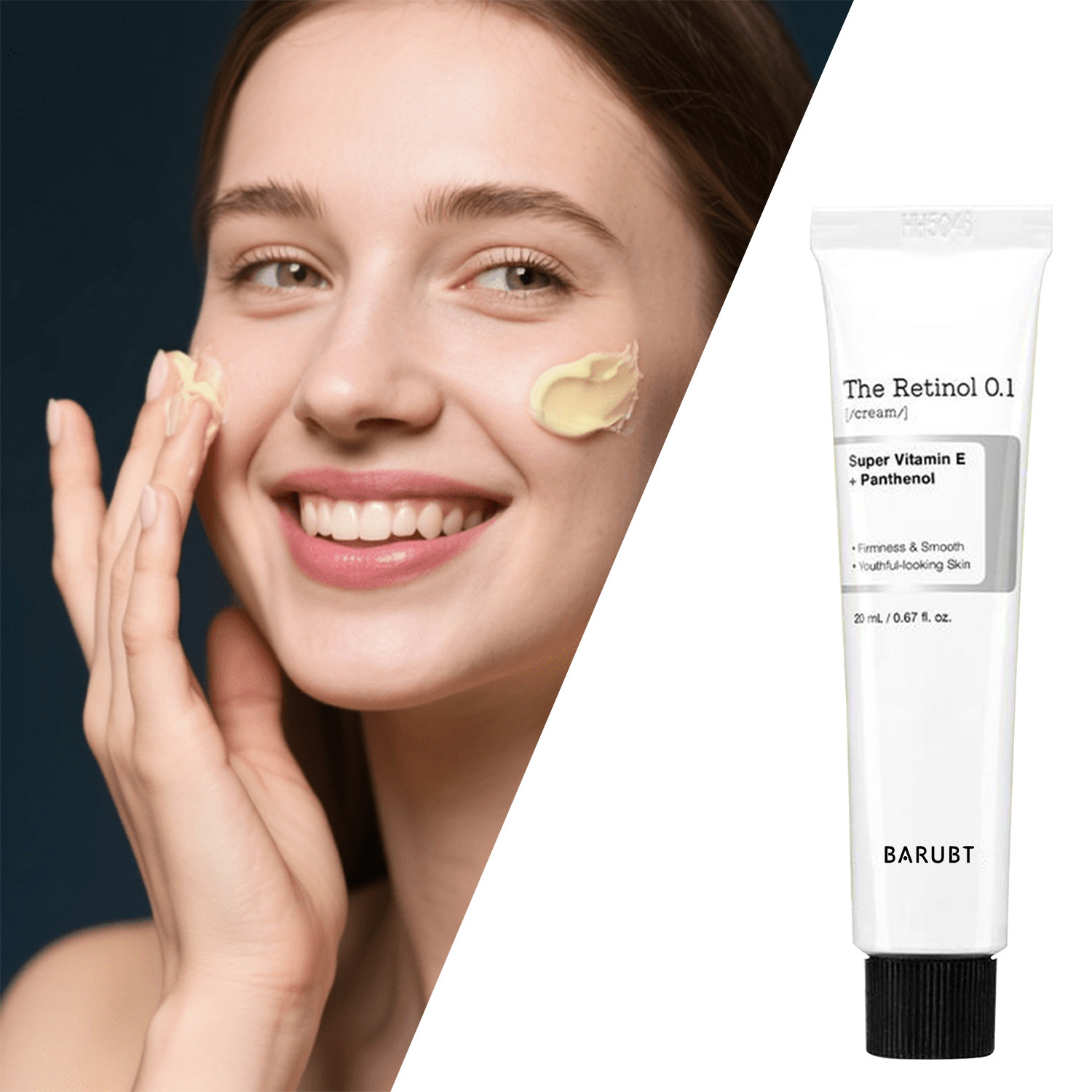 Retinol 0.1% Cream, Anti-aging - đánh giá và giá Retinol Anti Wrinkle Cream