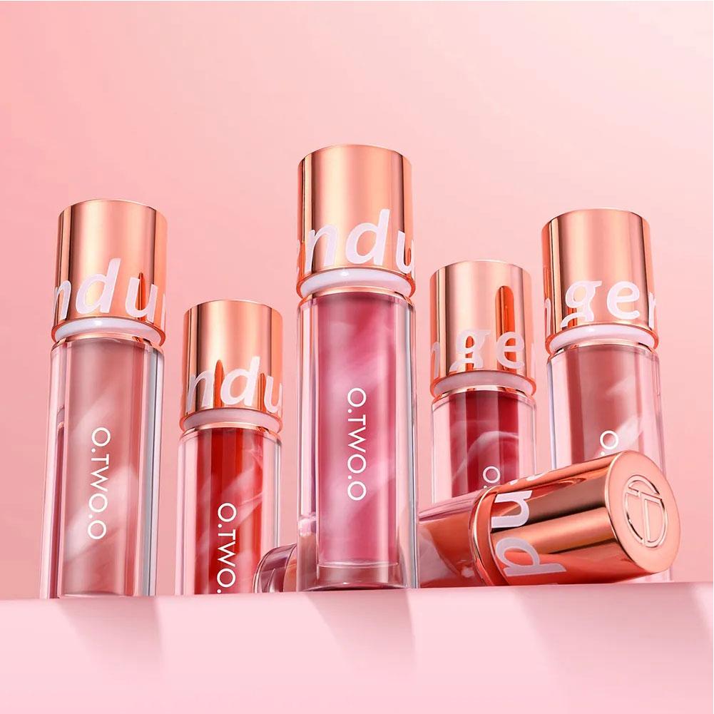 O.TWO.O Matte Lipstick Long La - đánh giá và giá Matte Velvet Lip Tint Long Lasting