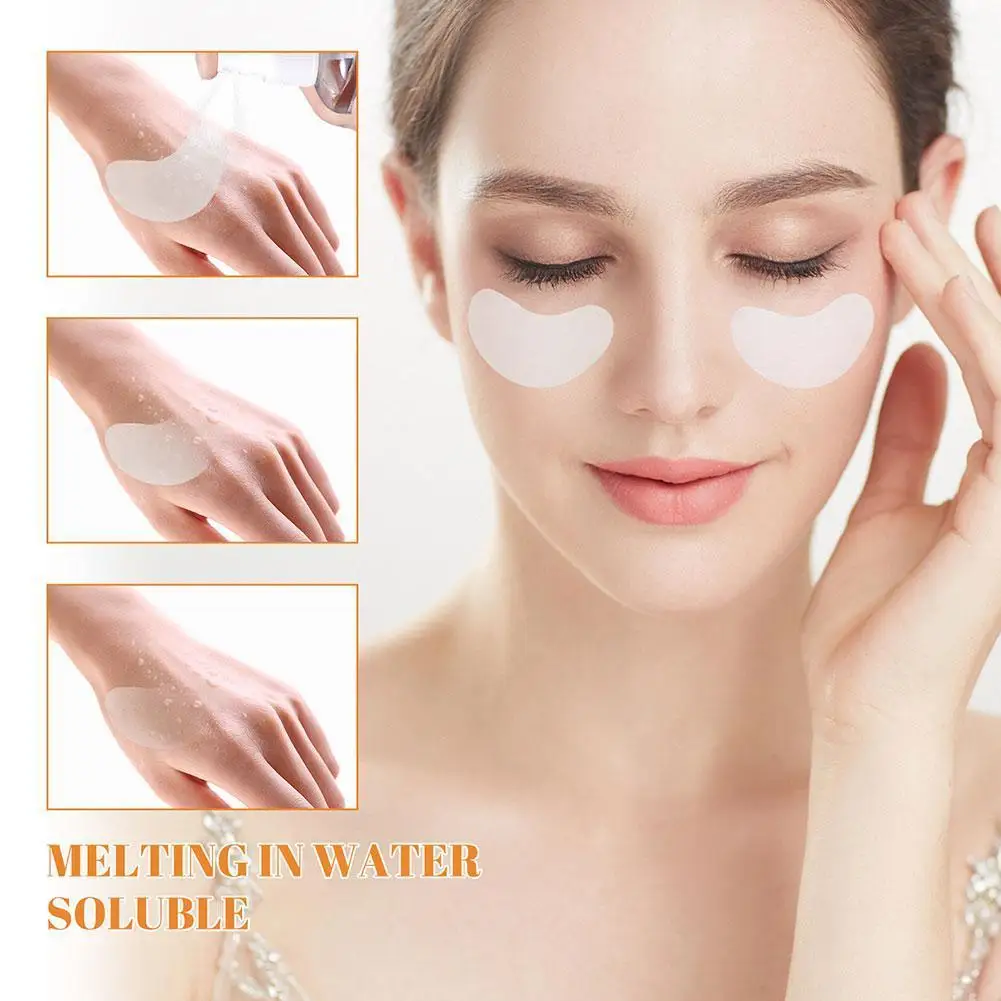 5/10Pairs Collagen Soluble Fil - đánh giá và giá Collagen Under Eye Patches