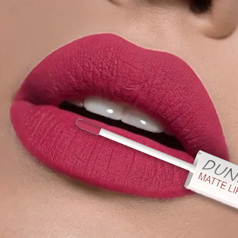 Matte Lipstick Non Stick Cup R - đánh giá và giá Matte Velvet Lip Tint Long Lasting