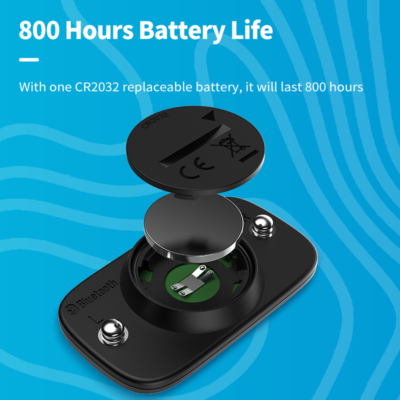 Geoid HS500 Heart Rate Sensor  - đánh giá và giá Health Monitors