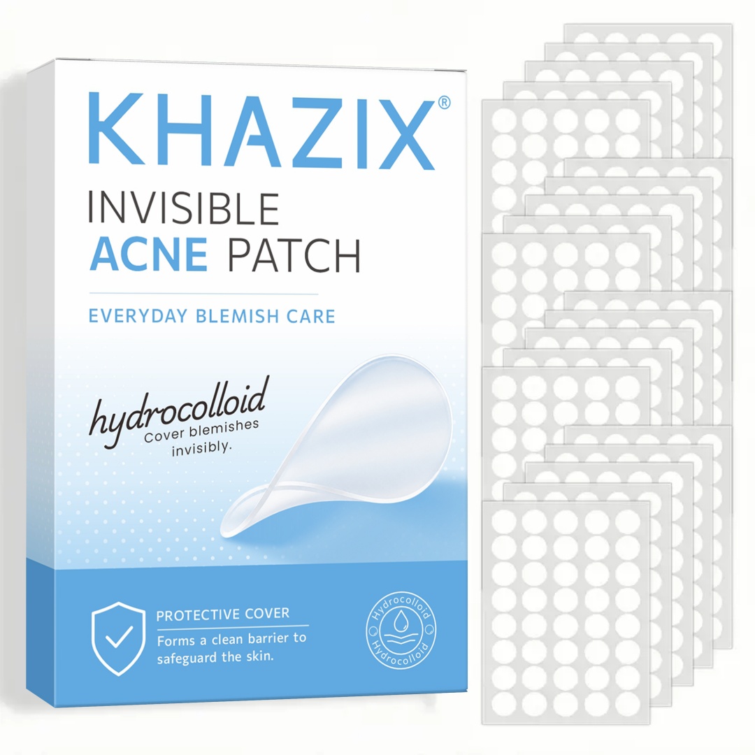 80/200/400pcs Hydrocolloid Acn - đánh giá và giá Hydrocolloid Pimple Patch