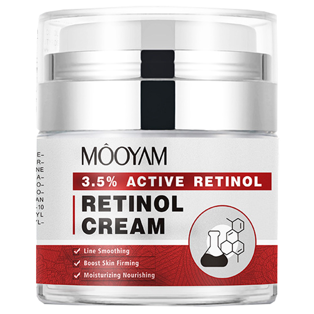 Instant Retinol Cream Wrinkle  - đánh giá và giá Retinol Anti Wrinkle Cream
