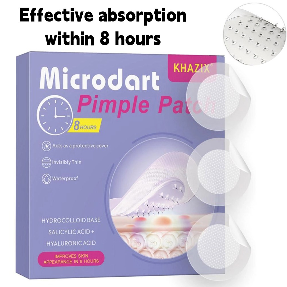Hydrocolloid Pimple Patch Micr - đánh giá và giá Hydrocolloid Pimple Patch