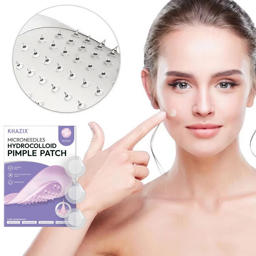 Hydrocolloid Pimple Patch Micr - đánh giá và giá Hydrocolloid Pimple Patch